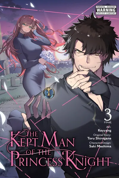 The Kept Man of the Princess Knight