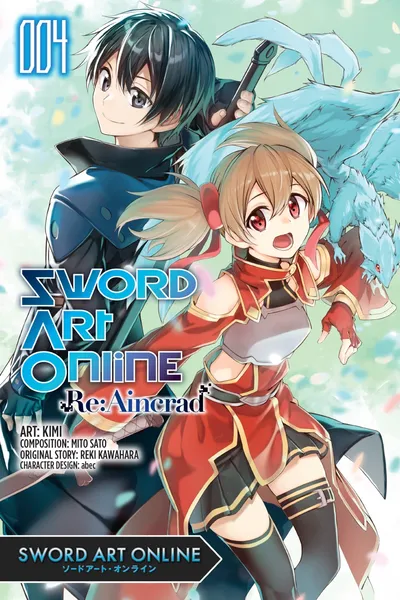 Sword Art Online - Re-Aincrad