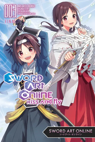 Sword Art Online - Kiss and Fly