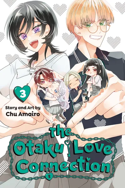 The Otaku Love Connection
