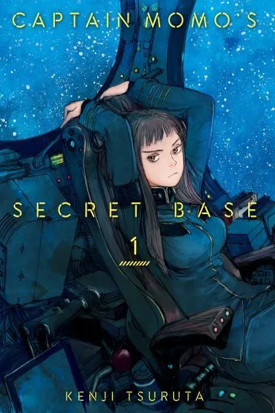 Captain Momo's Secret Base