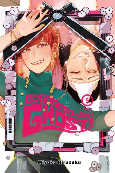 GOGOGOGO-GO-GHOST!