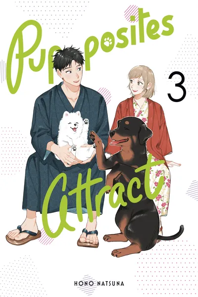 Pupposites Attract