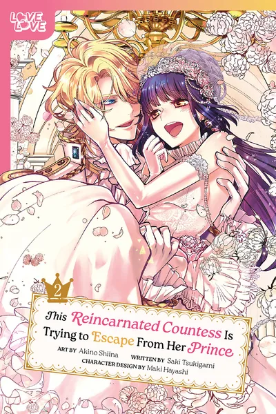 This Reincarnated Countess Is Trying to Escape From Her Prince