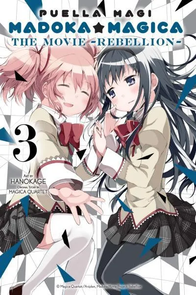 Puella Magi Madoka Magica - The Movie -Rebellion-