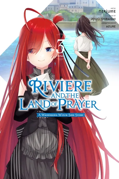 Riviere and the Land of Prayer - A Wandering Witch Side Story