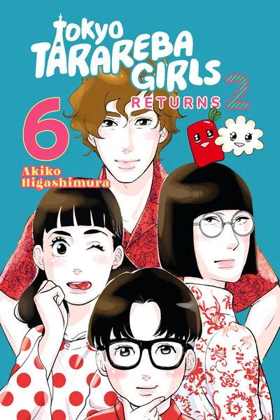 Tokyo Tarareba Girls Returns 2