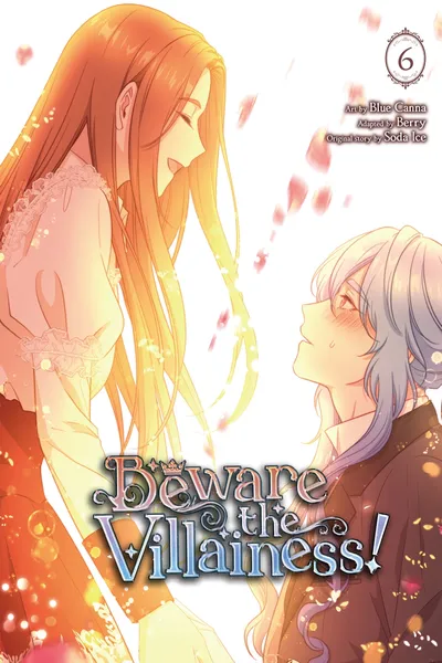 Beware the Villainess! (Volume)