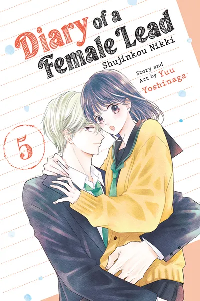 Diary of a Female Lead - Shujinkou Nikki