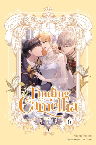 Finding Camellia (Volume)