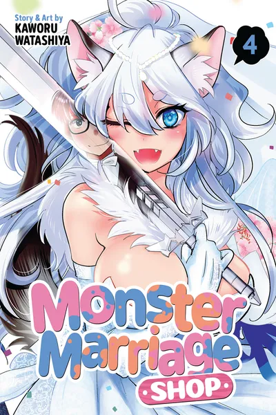 Monster Marriage Shop