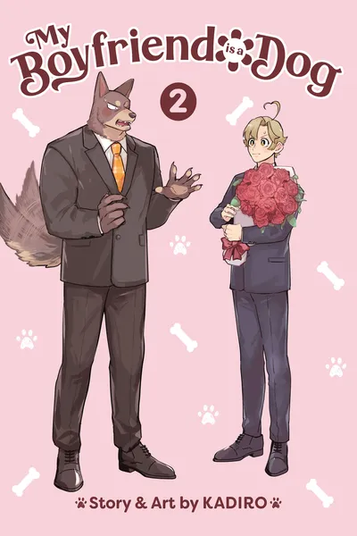 My Boyfriend is a Dog