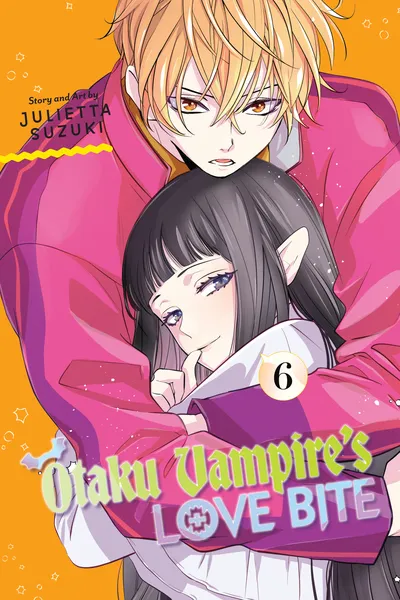 Otaku Vampire's Love Bite