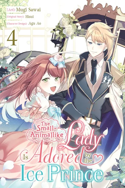 The Small-Animallike Lady Is Adored by the Ice Prince