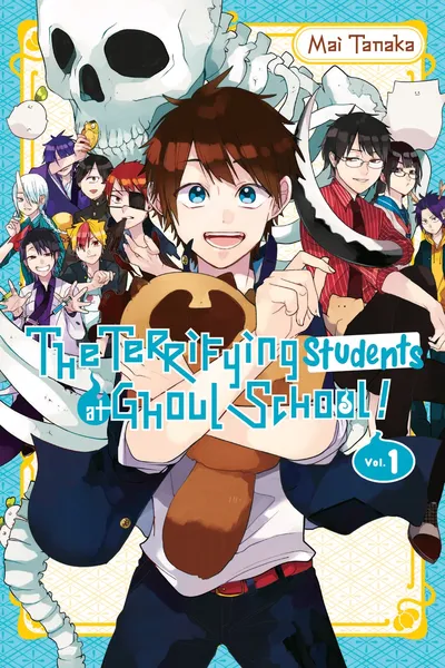The Terrifying Students at Ghoul School!
