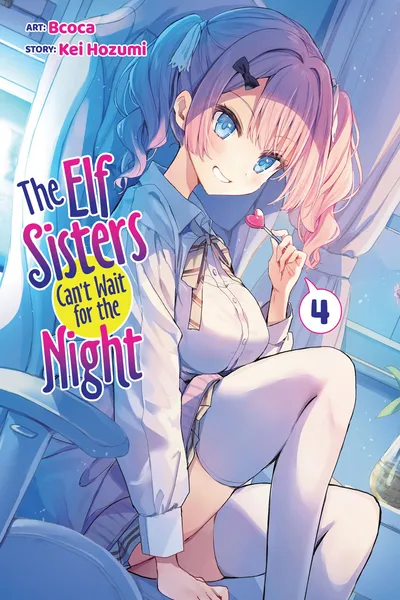 The Elf Sisters Can't Wait for the Night