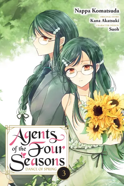 Agents of the Four Seasons - Dance of Spring