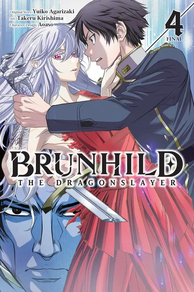 Brunhild the Dragonslayer