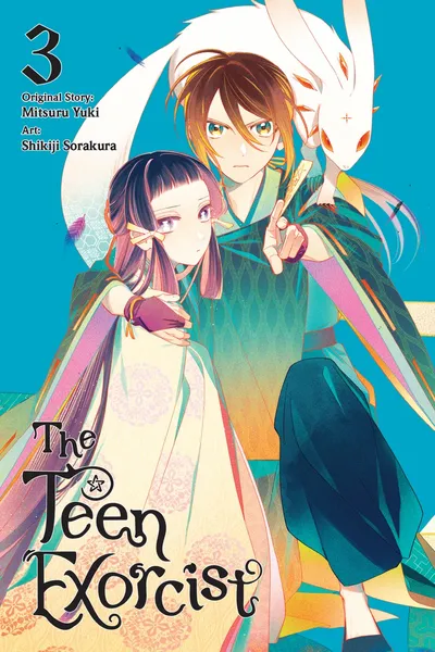 The Teen Exorcist