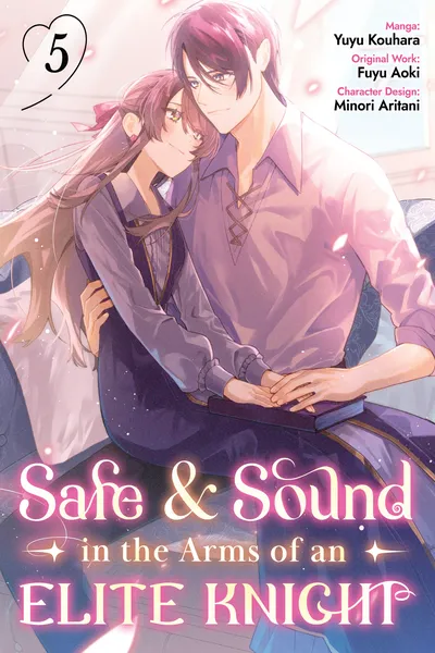 Safe & Sound in the Arms of an Elite Knight