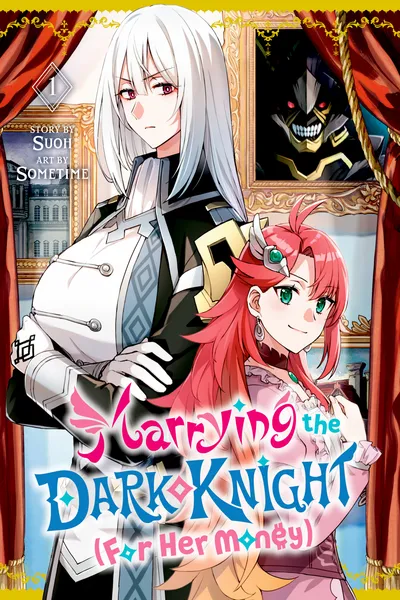 Marrying the Dark Knight (For Her Money)