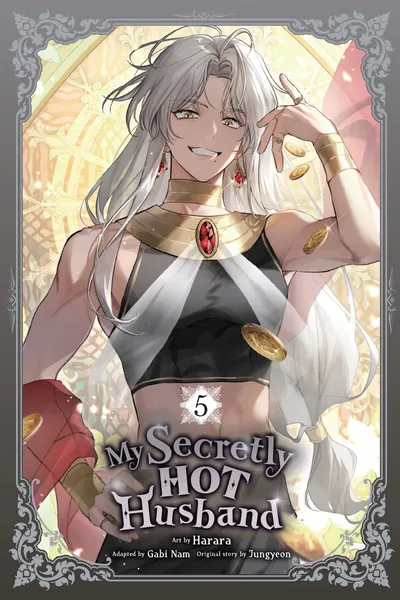 My Secretly Hot Husband (Volume)