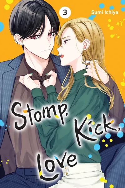 Stomp, Kick, Love
