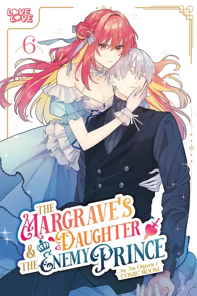 The Margrave's Daughter & the Enemy Prince