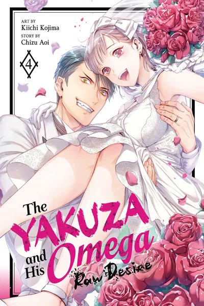 The Yakuza and His Omega - Raw Desire
