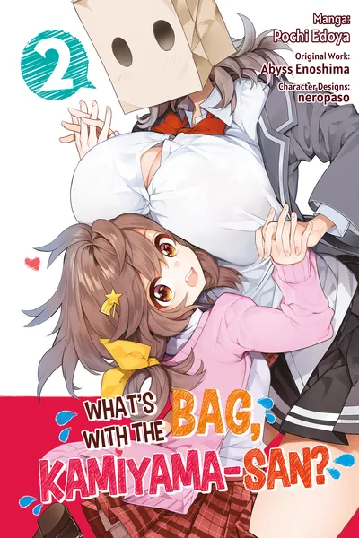 What's with the Bag, Kamiyama-san