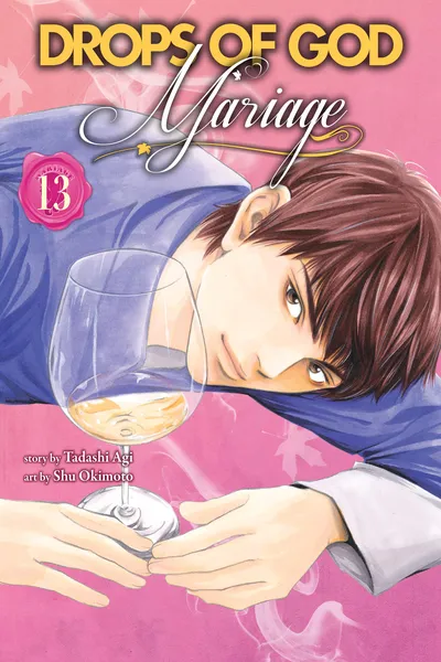Drops of God - Mariage