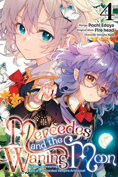 Mercedes and the Waning Moon - The Dungeoneering Feats of a Discarded Vampire Aristocrat