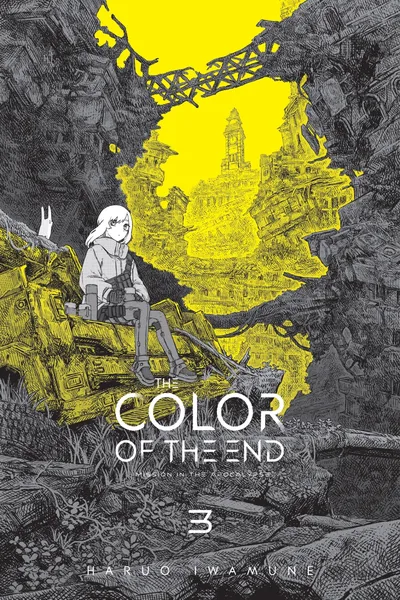 The Color of the End - Mission in the Apocalypse