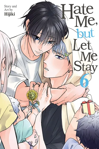 Hate Me, but Let Me Stay