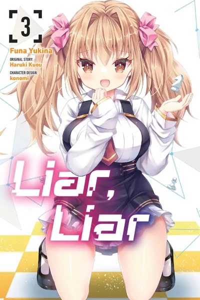 Liar, Liar