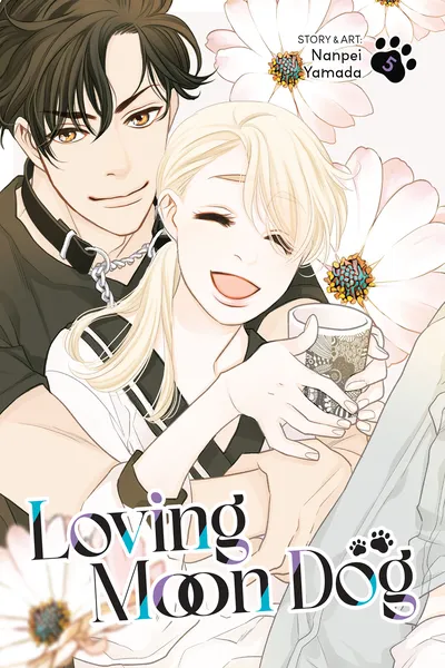 Loving Moon Dog