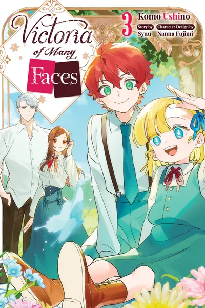 Victoria of Many Faces