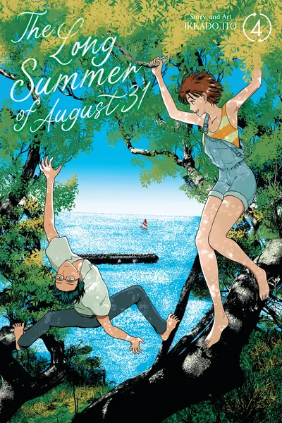 The Long Summer of August 31