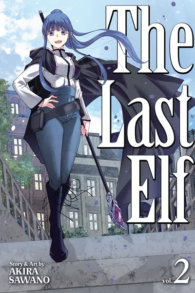 The Last Elf