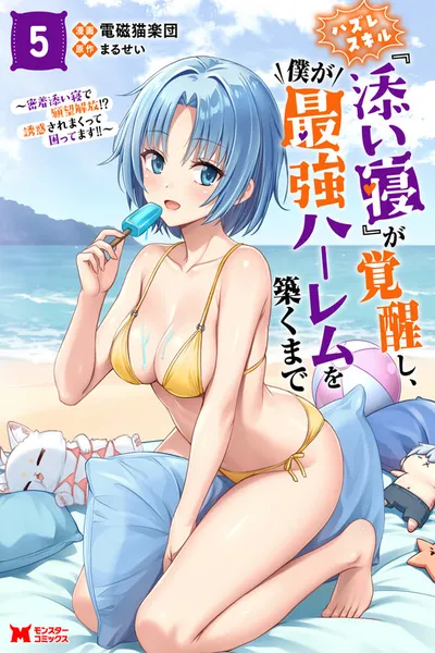 Hazure Skill "Soine" ga Kakuseishi, Boku ga Saikyou Harem wo Kizuku Made