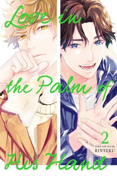 Love in the Palm of His Hand