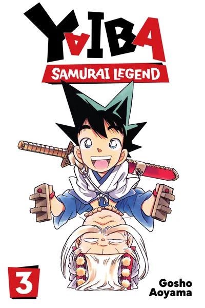Yaiba - Samurai Legend