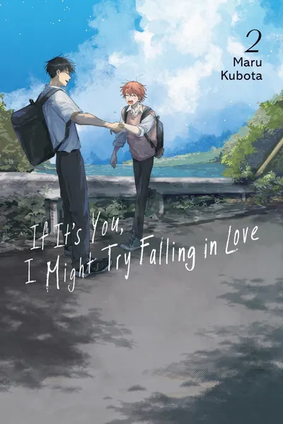 If It's You, I Might Try Falling in Love
