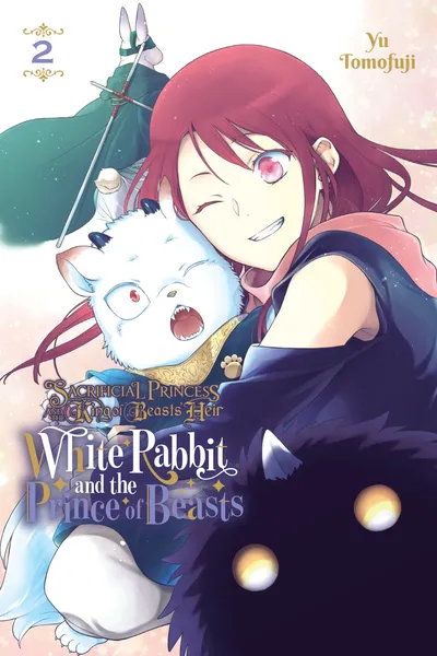 Sacrificial Princess and the King of Beasts Heir - White Rabbit and the Prince of Beasts