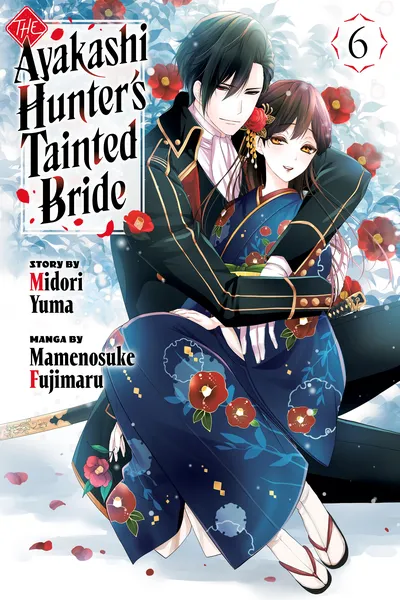 The Ayakashi Hunter's Tainted Bride