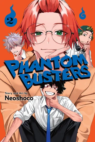 Phantom Busters
