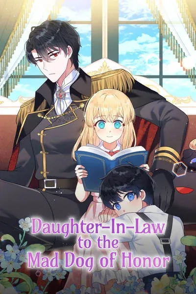 Daughter-In-Law to the Mad Dog of Honor