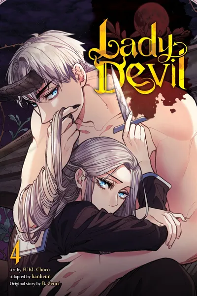 Lady Devil (Volume)