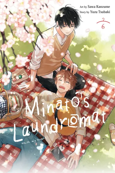 Minato's Laundromat