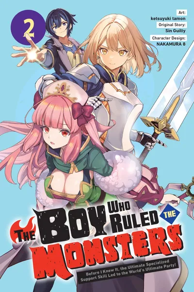 The Boy Who Ruled the Monsters